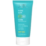 Apis Pure Sun Care, beschermende gezichtscrème, SPF 30, 50 ml