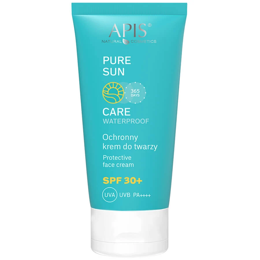 Apis Pure Sun Care, schützende Gesichtscreme, SPF 30, 50 ml