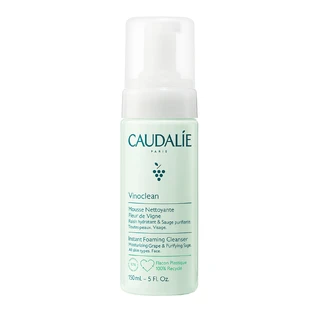 Caudalie Vinoclean Fleur de Vigne, mousse nettoyante pour le visage, 150 ml