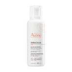 Avene XeraCalm A.D, lipide-aanvullende lotion voor gezicht en lichaam, zeer droge, atopische en jeukende huid, 400 ml + lipide-aanvullende reinigingsolie, 100 ml gratis