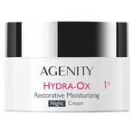 Agenity 1° Hydra-Ox, regenerierende, feuchtigkeitsspendende Nachtcreme, 50 ml