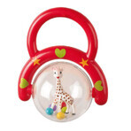 Set Sophie la giraffa, tettarella in gomma, dalla nascita, 1 pz + libretto morbido, 1 pz + sonaglio, 1 pz Set Sophie la giraffa, tettarella in gomma, dalla nascita, 1 pz + libretto morbido, 1 pz + sonaglio, 1 pz