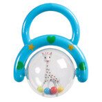 Set Sophie la giraffa, tettarella in gomma, dalla nascita, 1 pz + libretto morbido, 1 pz + sonaglio, 1 pz Set Sophie la giraffa, tettarella in gomma, dalla nascita, 1 pz + libretto morbido, 1 pz + sonaglio, 1 pz