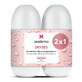 Sesderma Dryses, d&#233;odorant &#224; bille pour femmes, 2 x 75 ml