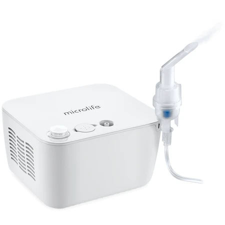 Microlife NEB 200, compacte compressorinhalator