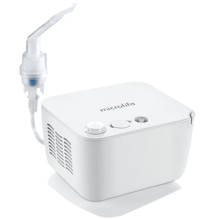 Microlife NEB 200, compacte compressorinhalator