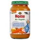 Holle Bio dish, lentils and vegetables with veal, from 10 months, 220 g