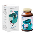 Health Labs OmegaMe kit, 60 gélules + Vitamin B Complex, 60 gélules + sac de bain gratuit Health Labs OmegaMe kit, 60 gélules + Vitamin B Complex, 60 gélules + sac de bain gratuit