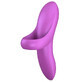 Satisfyer Bold Lover, finger vibrator, purple