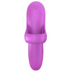 Satisfyer Bold Lover, vingervibrator, paars Satisfyer Bold Lover, vingervibrator, paars