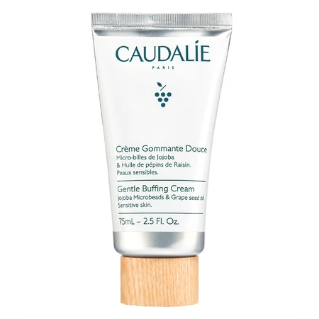 Caudalie, milde gezichtspeelingscrème, 75 ml
