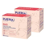 Pueria Duo set, 2 x 90 capsules