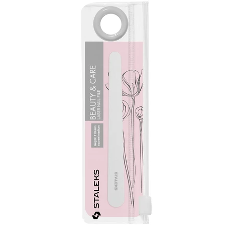 Stalex, Laser-Nagelfeile, Beauty & Care 20, 110 mm, 1 Stück