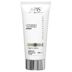 Apis Lifting Peptide Set, Lifting- und Straffungsmaske mit SNAP-8, 200 ml + Gesichtscreme, erste Faltenreduktion, 50 ml + Augencreme, 15 ml gratis