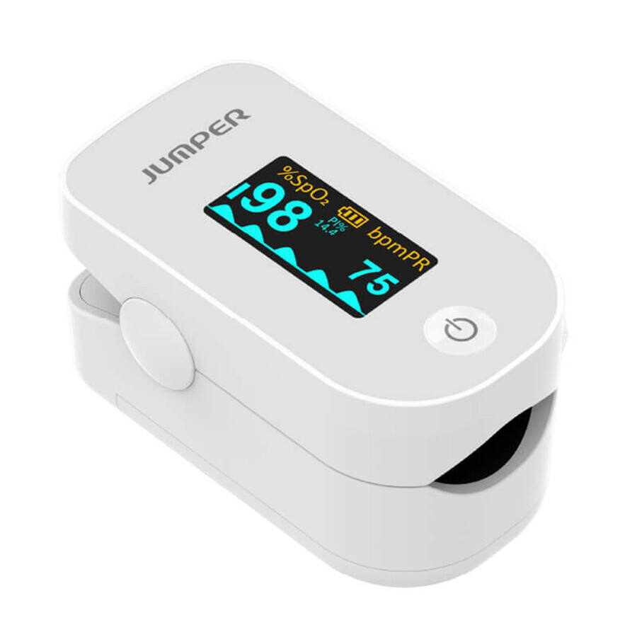 Steckbrücke JPD-500I, Pulsoximeter