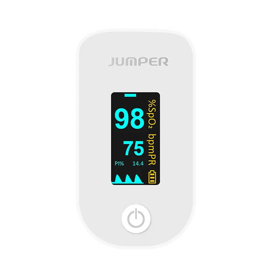 Steckbrücke JPD-500I, Pulsoximeter