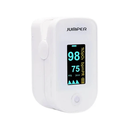 Steckbrücke JPD-500I, Pulsoximeter