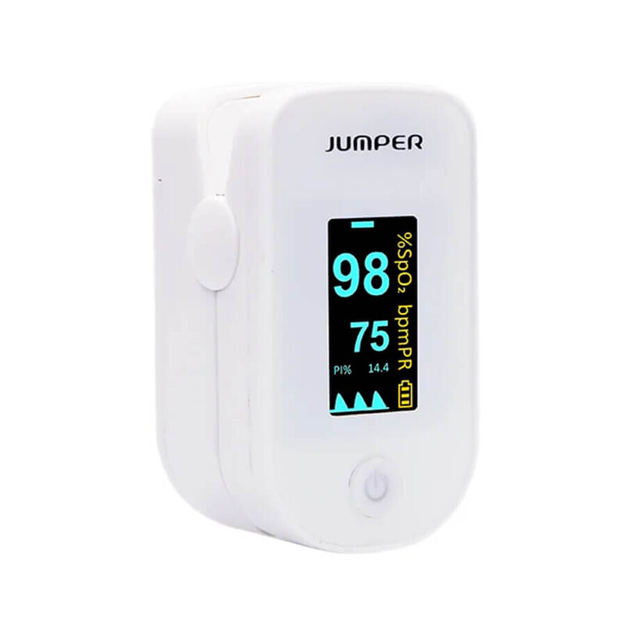 Steckbrücke JPD-500I, Pulsoximeter