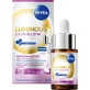 Nivea Luminous 630 Skin Glow, direct-gloeiend serum, 15 ml