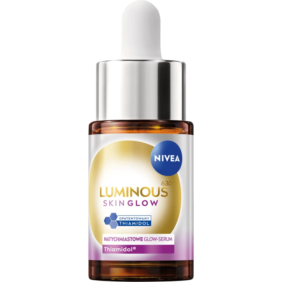 Nivea Luminous 630 Skin Glow, direct-gloeiend serum, 15 ml
