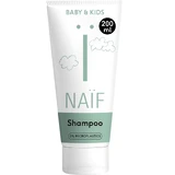 Naif Baby & Kids, hair shampoo for babies and children from day 1, 200 ml
