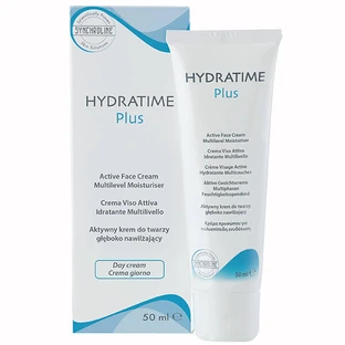 Synchroline Hydratime Plus, hydraterende gezichtscrème, 50 ml