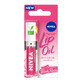Nivea, verzorgende lipolie, Pink Rock, 4.8 g