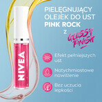 Nivea, nurturing lip oil, Pink Rock, 4.8 g