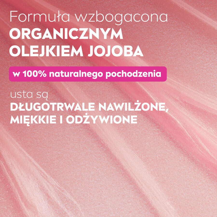 Nivea, nurturing lip oil, Pink Rock, 4.8 g