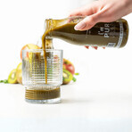 Collibre Pure Fruits, pürierter Saft, Chlorella, Minze und Petersilie, 250 ml