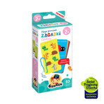 CzuCzu My first puzzles, booklet for children, from 2 years old CzuCzu My first puzzles, booklet for children, from 2 years old