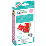 CzuCzu My first puzzles, booklet for children, from 2 years old