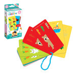 CzuCzu My first puzzles, booklet for children, from 2 years old