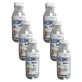 ActivLab Pharma RecoMed Drink, sabor frambuesa-chocolate blanco, 6 x 65 g