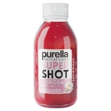 Purella Superfoods SuperShot Beauty, stilles Getränk, Lotus + Vitamin C + Kollagen, 100 ml