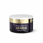 Janda Sapphire Carrier, crème dermosénolytique pour les yeux, 15 ml Janda Sapphire Carrier, crème dermosénolytique pour les yeux, 15 ml