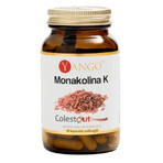 Yango Monacolin K, 90 capsules Yango Monacolin K, 90 capsules