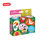 CzuCzu My Animals, Ringbuch für Kinder, ab 12 Monaten CzuCzu My Animals, Ringbuch für Kinder, ab 12 Monaten