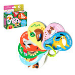 CzuCzu My Animals, Ringbuch für Kinder, ab 12 Monaten CzuCzu My Animals, Ringbuch für Kinder, ab 12 Monaten
