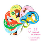 CzuCzu My Animals, Ringbuch für Kinder, ab 12 Monaten CzuCzu My Animals, Ringbuch für Kinder, ab 12 Monaten