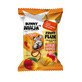 Bunny Ninja Fruit Fluk, fruit snack, apple-mango flavor, 15 g