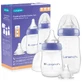 Lansinoh, kit de démarrage, biberons avec tétines NaturalWave
