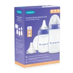 Lansinoh, kit de inicio, biberones con tetinas NaturalWave