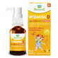 Naturell Vitamina D para ni&#241;os, gotas, 15 ml