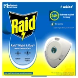 Raid Night & Day Nachfüllpackung, 1 St.