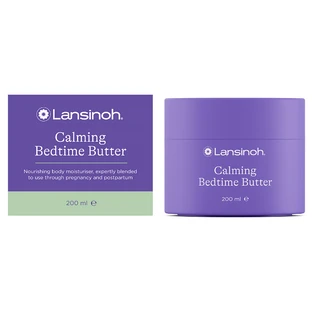 Lansinoh, soothing body butter with magnesium, 200 ml