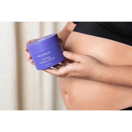 Lansinoh, soothing body butter with magnesium, 200 ml