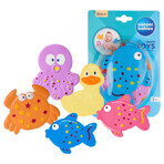 Set Bebilon Advance Pronutra 2, lait de suite, plus de 6 mois, 2 x 1000 g + Canpol Babies, set de jouets de bain avec ventouses, dès la naissance, 5 gratuits Set Bebilon Advance Pronutra 2, lait de suite, plus de 6 mois, 2 x 1000 g + Canpol Babies, set de jouets de bain avec ventouses, dès la naissance, 5 gratuits