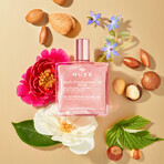 Coffret Nuxe Huile Prodigieuse Florale, huile sèche aux particules dorées pour le corps, le visage et les cheveux, 50 ml + crème hydratante 3 en 1, 100 ml pour 1 sou Coffret Nuxe Huile Prodigieuse Florale, huile sèche aux particules dorées pour le corps, le visage et les cheveux, 50 ml + crème hydratante 3 en 1, 100 ml pour 1 sou