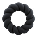 Rocks-Off Twisted, Erektionsring, schwarz Rocks-Off Twisted, Erektionsring, schwarz